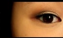 My Everyday Eye Makeup Routine!