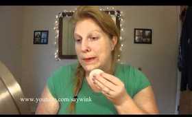Beauty Blender vs Generic Sponges: Applying MUF Mat Velvet Plus