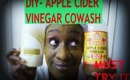 DIY: Apple Cider Vinegar Conditioner (Best Shampoo Sub)
