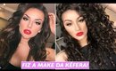Maquiagem Inspirada na Kéfera - Imitando makes de Youtubers #1