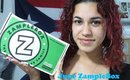 June ZampleBox Unboxing + Mini Rant!