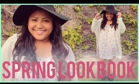 Spring Lookbook 2014♡