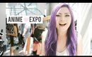 Anime Expo 2015 Vlog: Coconut Sexy Time?!?