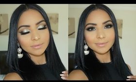 Metallic Makeup Tutorial