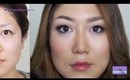 Japanese Model | Keiko Kitagawa soft Natural Makeup Tutorial セクシーメイク