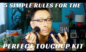 5 Simple Rules for the Perfect Touch Up Beauty Bag - mathias4makeup