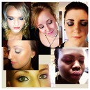 Make up girls