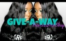 ♥ Hair GIVEAWAY TIME :-)