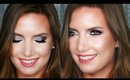New Years Eve Glam Makeup Tutorial for your Special Night Out | mathias4makeup