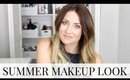 Simple Summer Makeup Look | Kendra Atkins