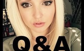 Ask Me Questions!