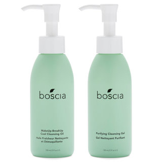 boscia A Clean Slate - The Double Cleansing Duo