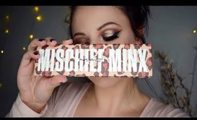 Mac - Mischief Minx Tutorial | Danielle Scott