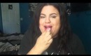 Kat Von D Spellbinding Lipstick Set Lip Swatches/Review!!!