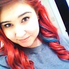 red hair again :)