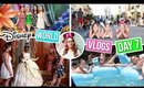 Disney World Vlog 10- Blizzard Beach & Meeting Princesses