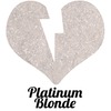 Rockeresque Beauty Co. Loose Eyeshadow Platinum Blonde