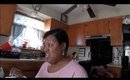 I LOVES MY WHITE MAN!!!! |Visiting Momma Lorraine Vlog| (Re-upload)