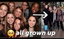 2013 Beauty Guru Reunion with Lexie, Emily, & Tyra | Vlogmas 10/11, 2019