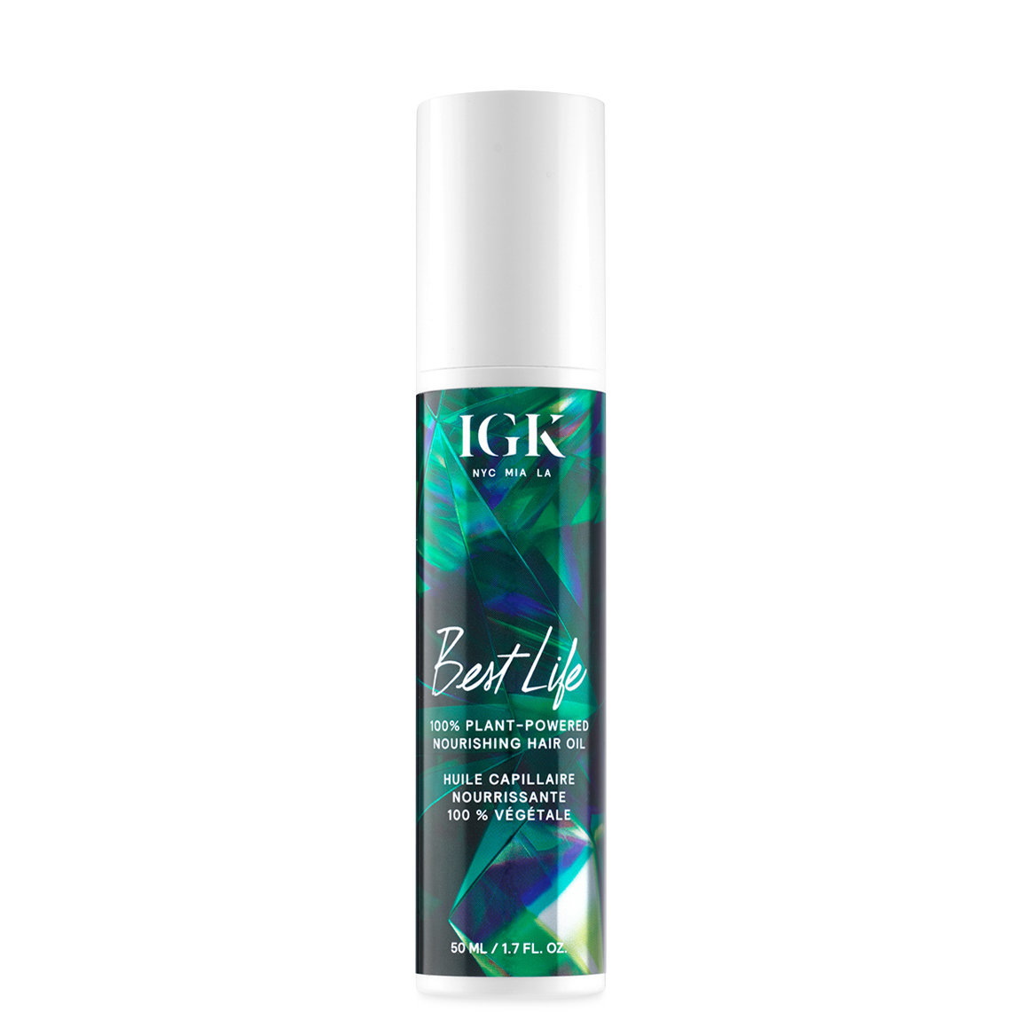 IGK Best Life Dream Hair Oil alternative view 1 - product swatch.