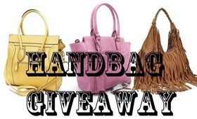 HANDBAG GIVEAWAY INTERNATIONAL from MimiBoutique.com !!