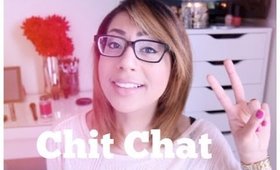 Chit Chat | I Moved + Hair Update