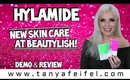 Hylamide | New Skin Care at Beautylish! | Demo & Review | Tanya Feifel-Rhodes