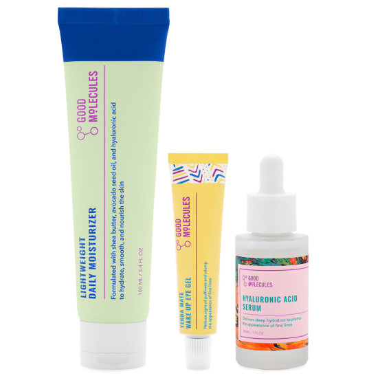 Good Molecules Skin Prep Essentials