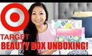 $7 TARGET BEAUTY BOX UNBOXING!