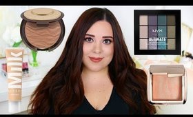 OCTOBER FAVORITES 2017! WET N WILD, NYX, MILK MAKEUP, AND MORE!