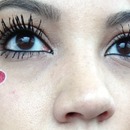 Eyelashes made me proud :)
