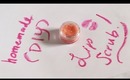 DIY Bubblegum Lip Scrub Tutorial (LUSH Dupe)
