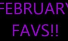 February Favorites 2013 | beautymoxie |