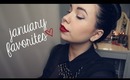 January 2014 Beauty Favorites // Mini Vegas Vlog