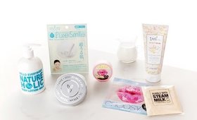 Memebox Special #7 Milk Unboxing