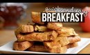 QUICK AND EASY BREAKFAST IDEAS | SCCASTANEDA