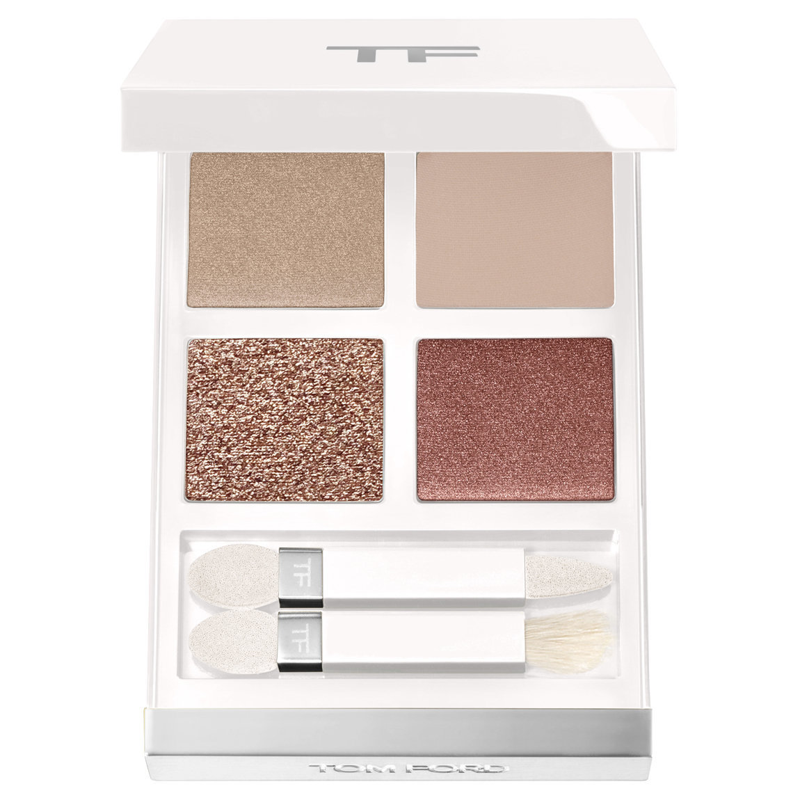 TOM FORD Soleil Neige Eye Color Quad alternative view 1 - product swatch.