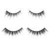 Auric Cosmetics Velvet Flutter Vegan Lashes Clouded