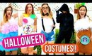 25 Last Minute DIY Halloween Costume Ideas!! Alisha Marie