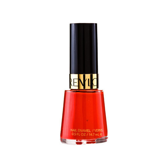 Revlon Nail Enamel Red Hot Tamale | Beautylish