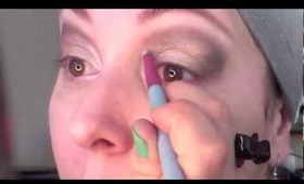 MACHIAJ  USOR DE REALIZAT -SLEEK -
