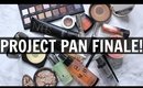 PROJECT PAN 2018 FINALE + GIVEAWAY! | MissBeautyAdikt