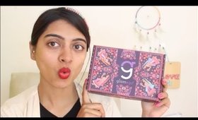 PERFECT DIWALI GIFT _October GlamEgo Box |  SuperWowStyle Prachi