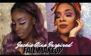 Jackie Aina Inspired Fall Makeup