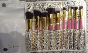 Soobest Professional 10 Piece Kabuki Brush Set Review