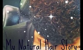 My Natural Hair Story & What Products I Use!