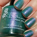 KBShimmer Teal another Tail