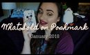What Sold on Poshmark January 2018 | A Month of Mistakes