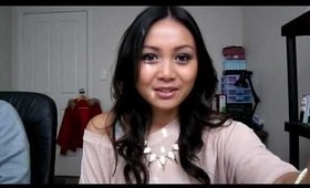 Neutral Palette Series - Tutorial for Olivia Palermo inspired look