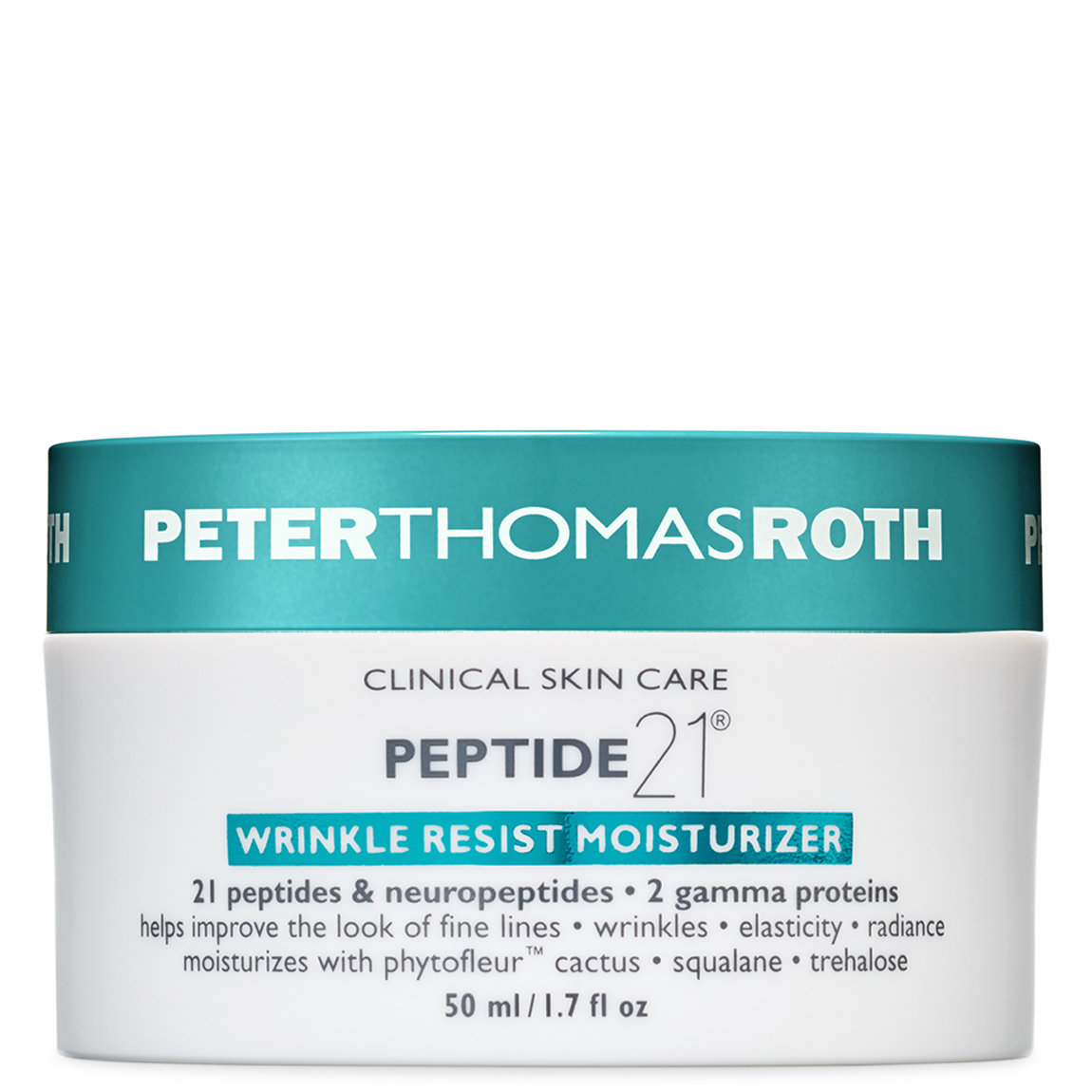 Peter Thomas Roth Peptide 21 Wrinkle Resist Moisturizer alternative view 1 - product swatch.
